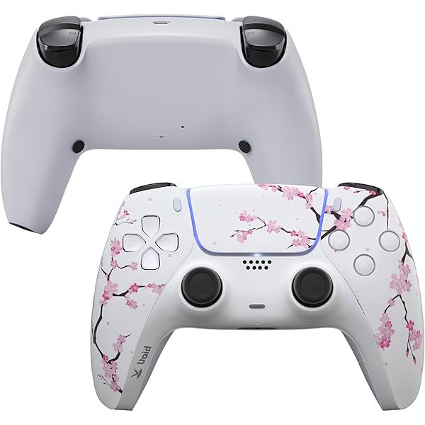 DualSense VOIDコントローラー リマッピングあり中古 VOID】カスタムコントローラー クリティカルモデル - デュアル